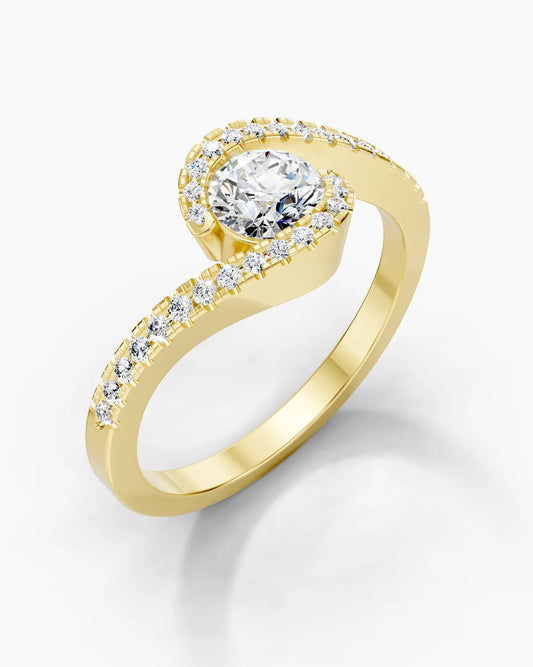 Twinkling Horizon Women Ring