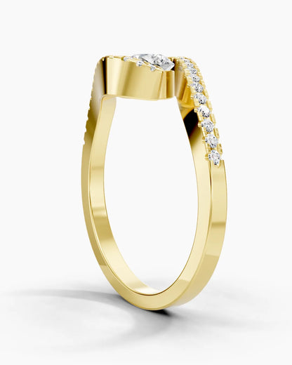 Twinkling Horizon Women Ring