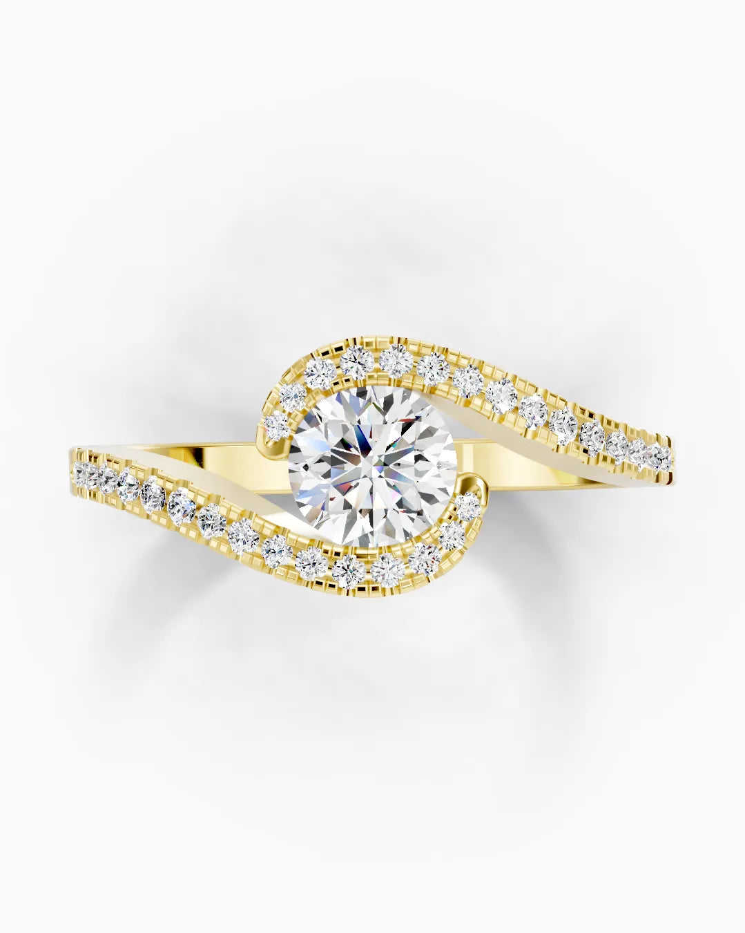 Twinkling Horizon Women Ring