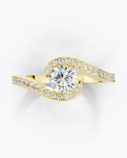 Twinkling Horizon Women Ring