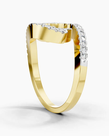 Dazzling Orbit Women Ring