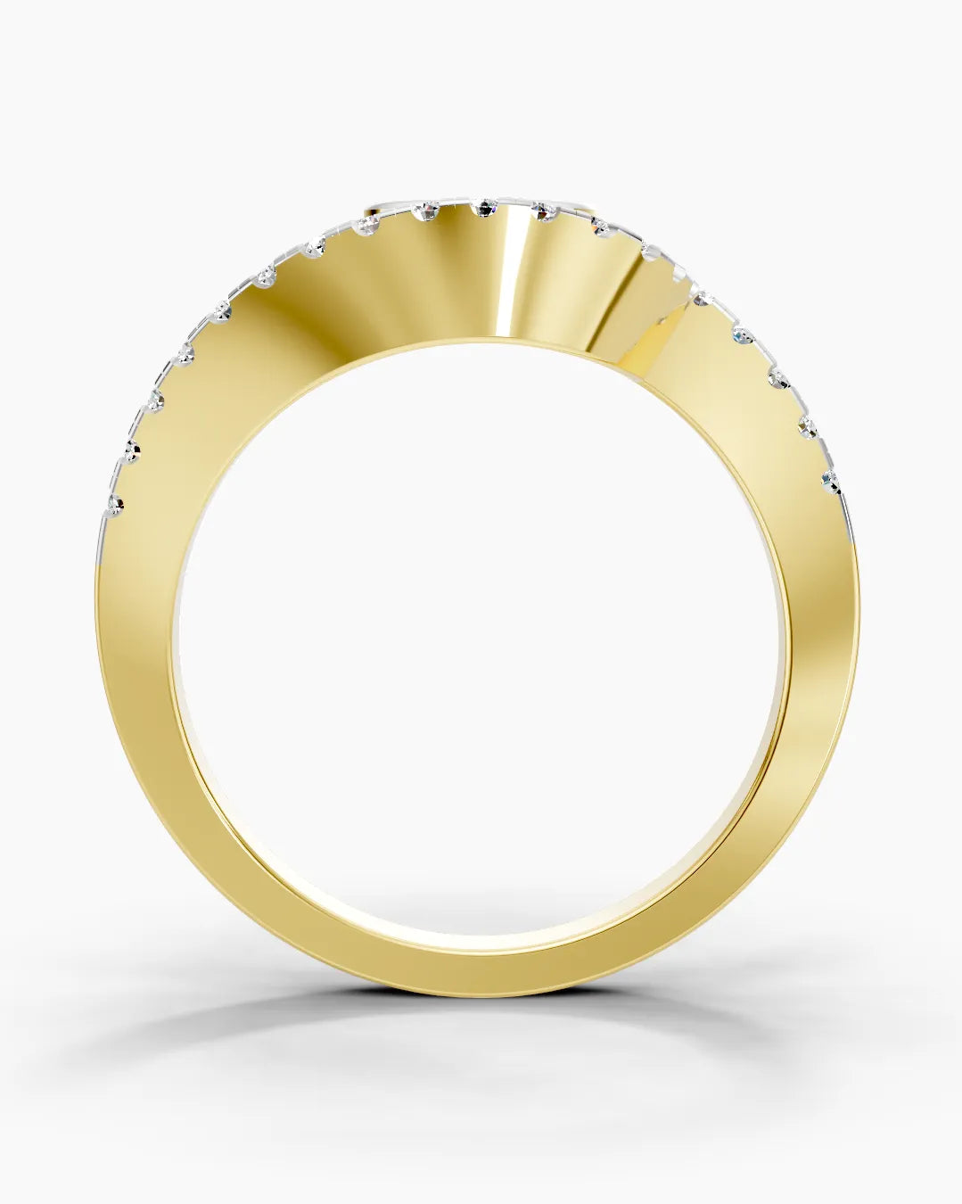 Dazzling Orbit Women Ring