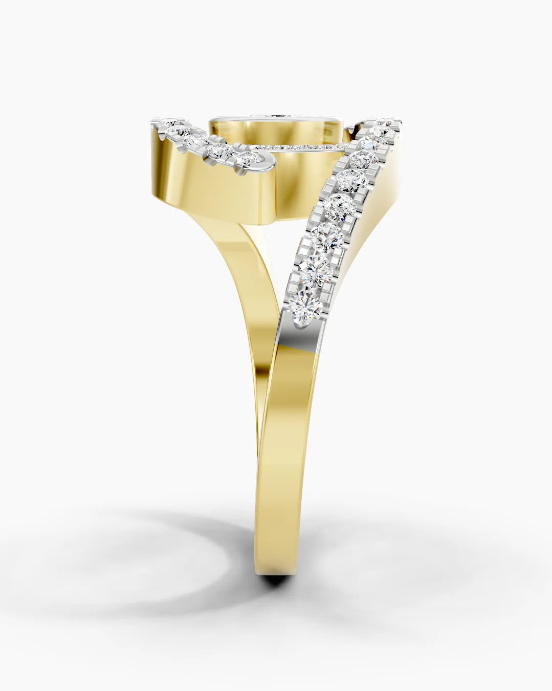Dazzling Orbit Women Ring