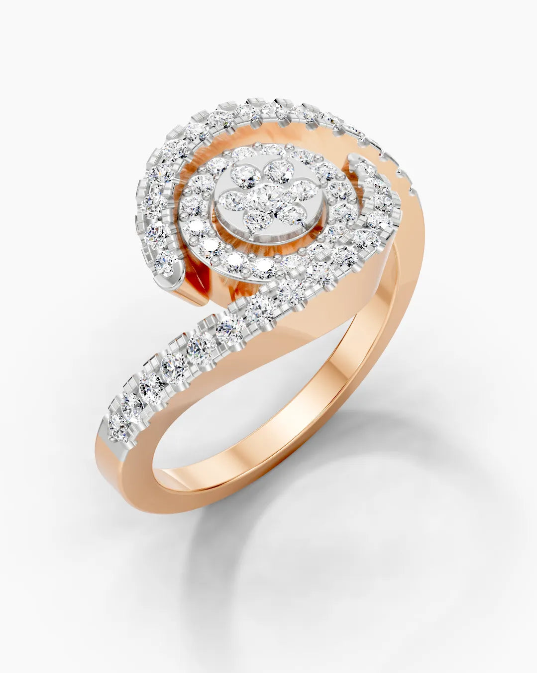 Orbit Glow Women Ring