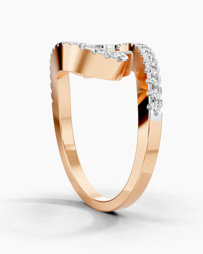 Orbit Glow Women Ring