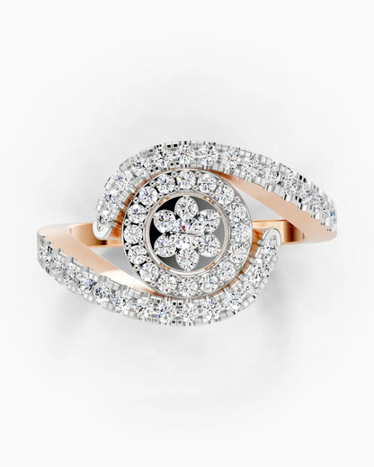 Orbit Glow Women Ring