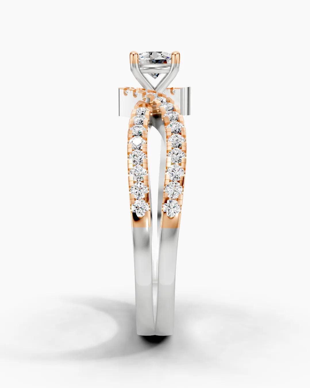 Luna Circle Women Ring