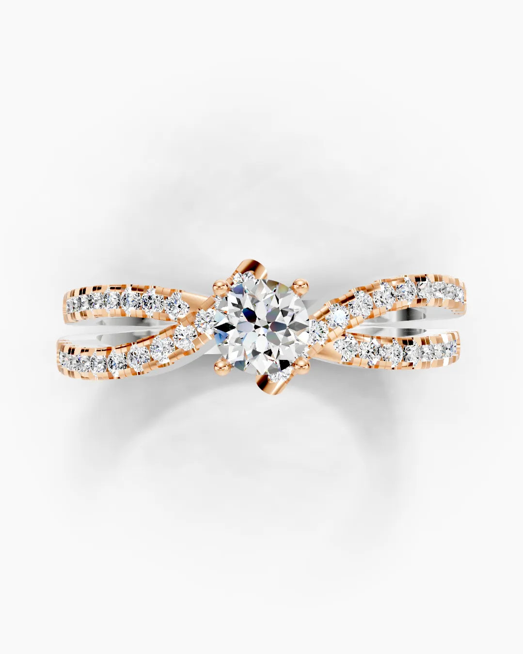 Luna Circle Women Ring