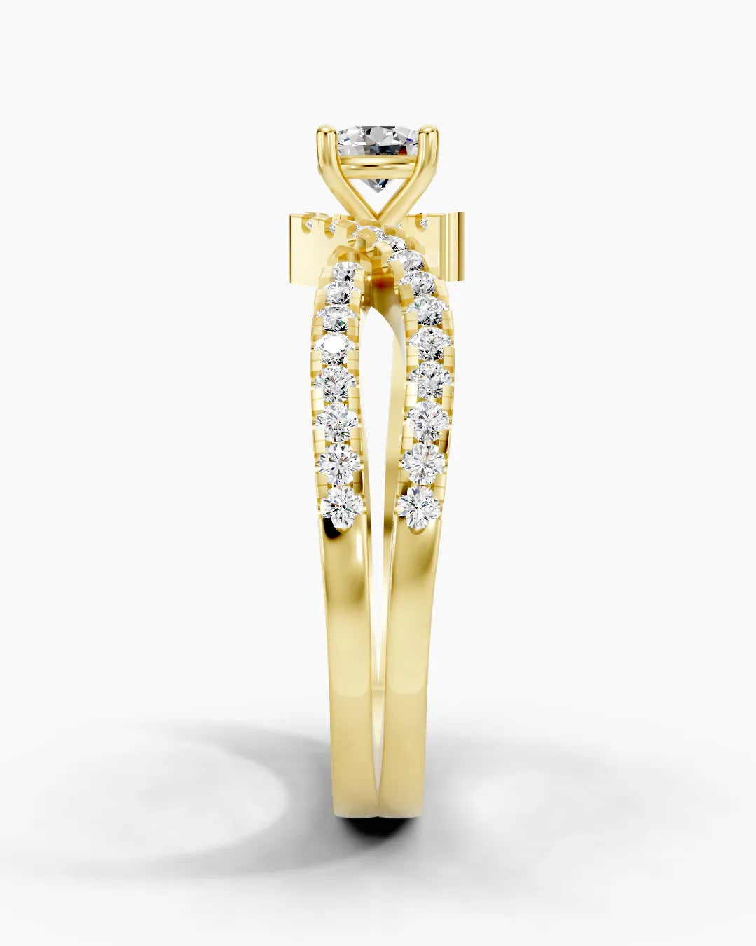 Aurora Spiral Women Ring