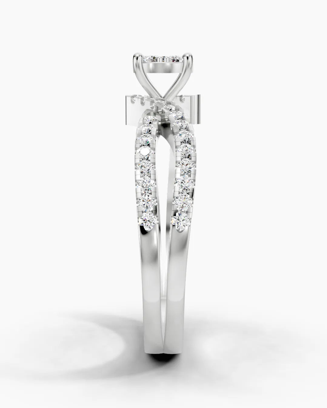 Celeste Round Women Ring