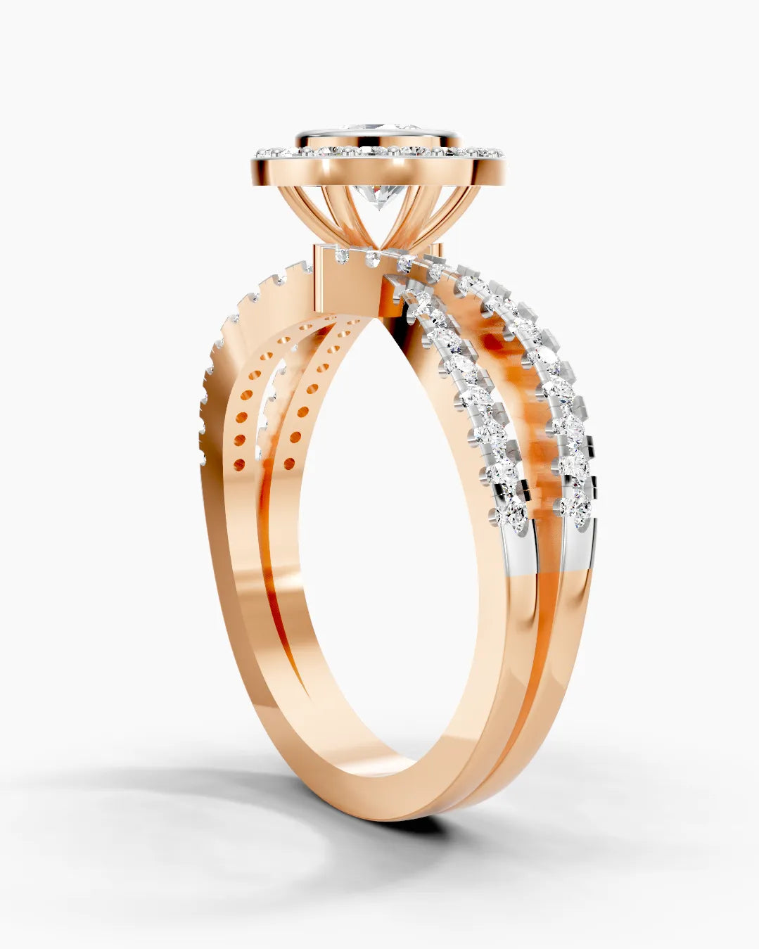 Eden Glow Women Ring