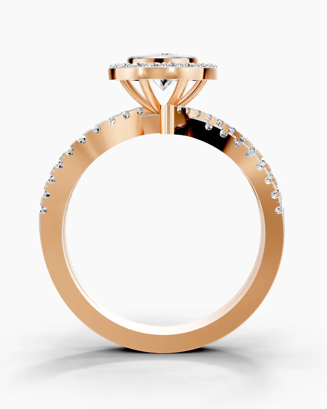 Eden Glow Women Ring