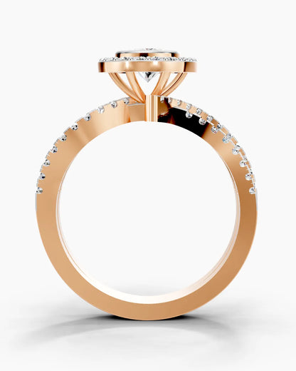 Eden Glow Women Ring