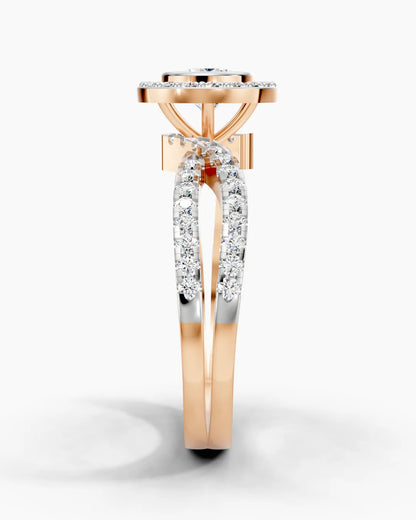 Eden Glow Women Ring