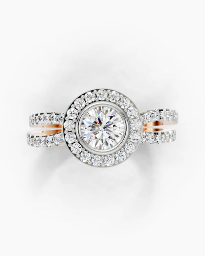 Eden Glow Women Ring