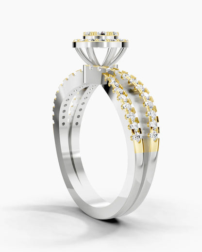 Pure Crest Women Ring