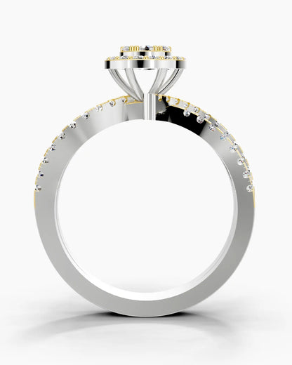 Pure Crest Women Ring