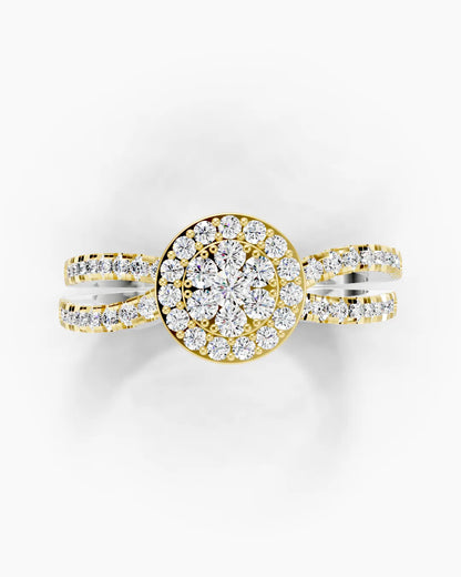 Pure Crest Women Ring