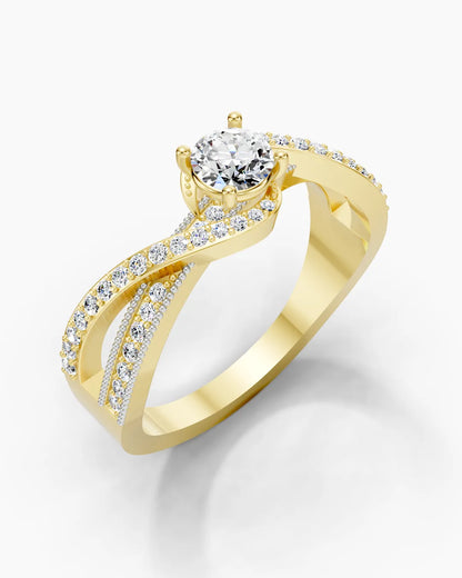 Velvet Ray Women Ring