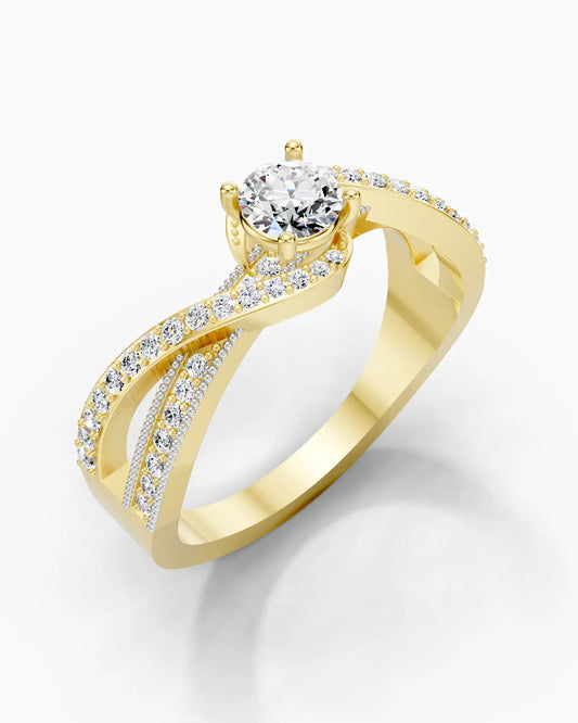 Velvet Ray Women Ring