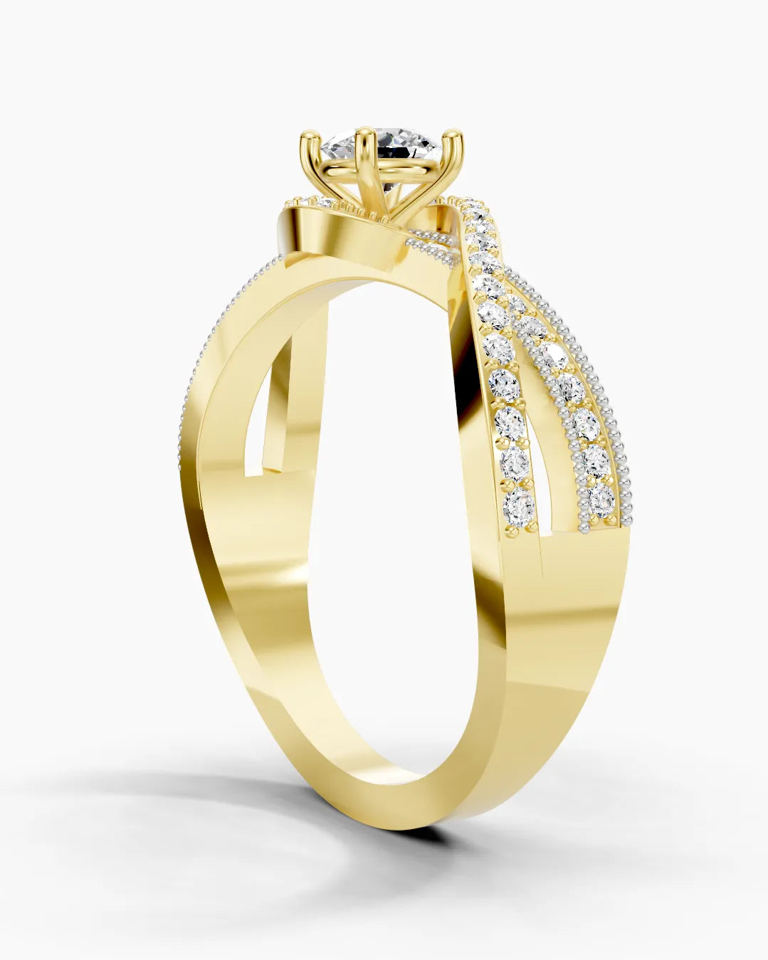 Velvet Ray Women Ring