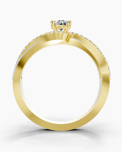 Velvet Ray Women Ring