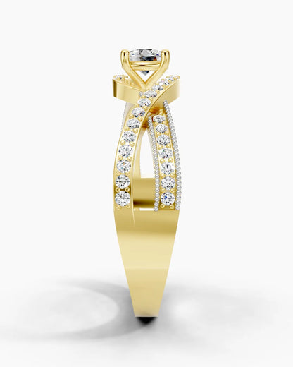 Velvet Ray Women Ring