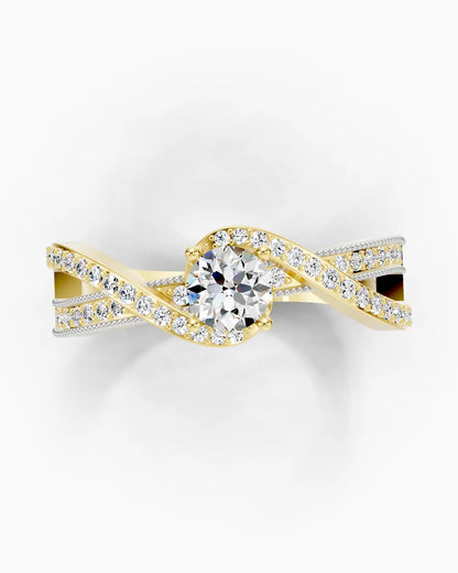 Velvet Ray Women Ring