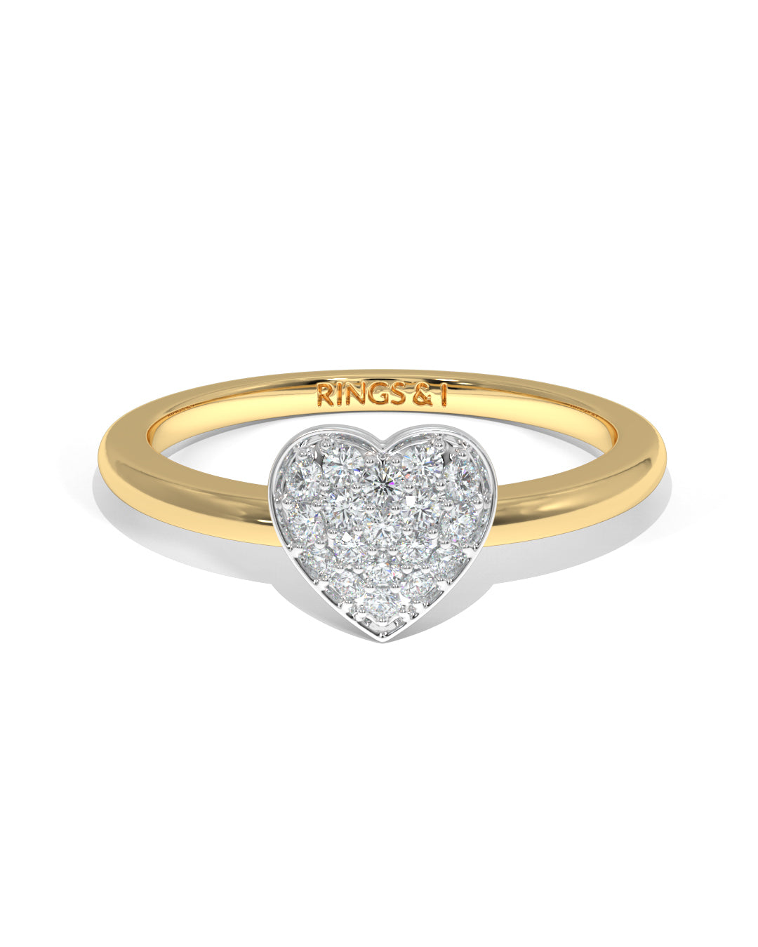 Tempting - GOLD | 18KT | GH-VS