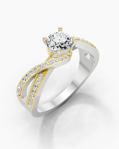 Moon Aura Women Ring