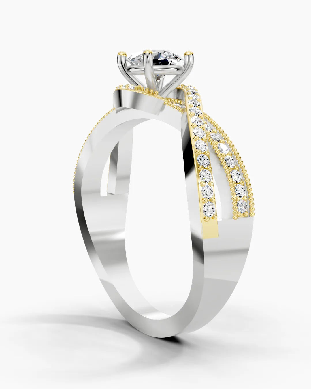 Moon Aura Women Ring