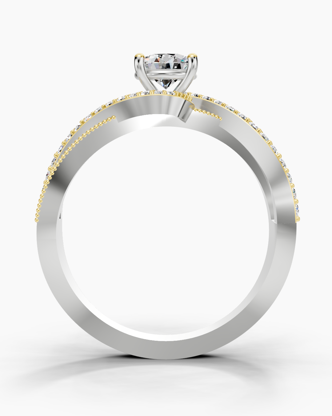 Moon Aura Women Ring