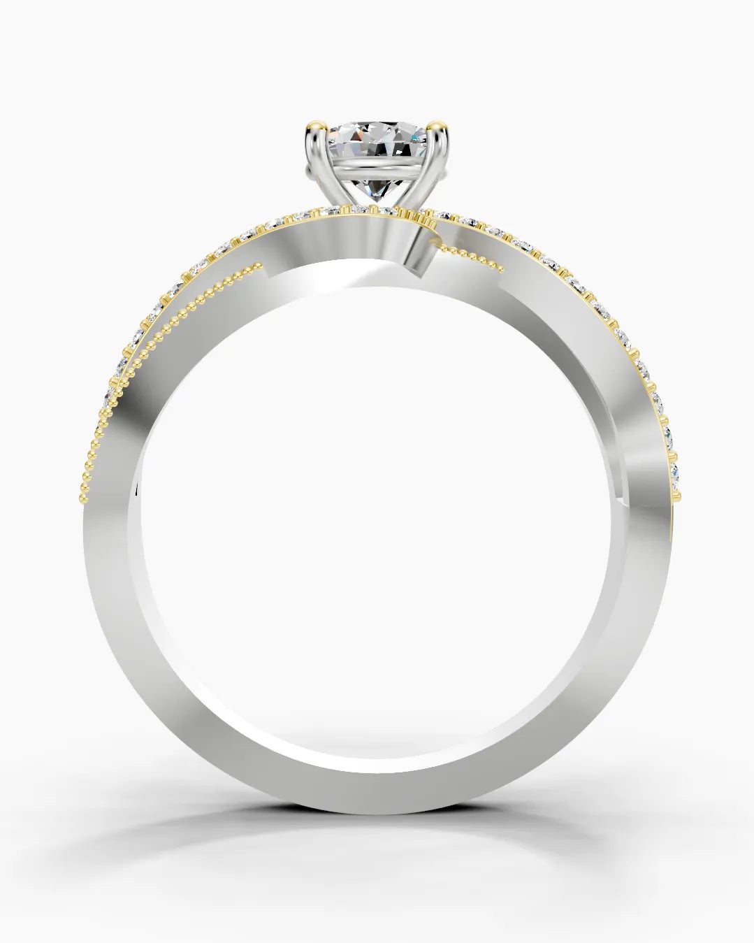Moon Aura Women Ring