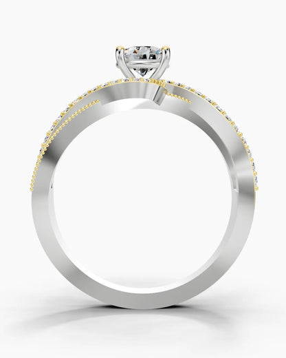 Moon Aura Women Ring