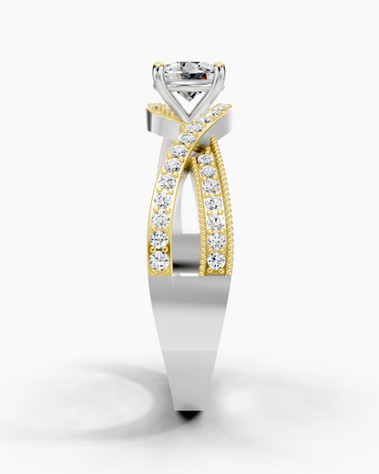 Moon Aura Women Ring