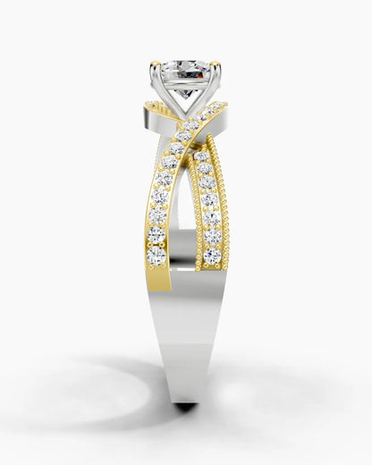 Moon Aura Women Ring