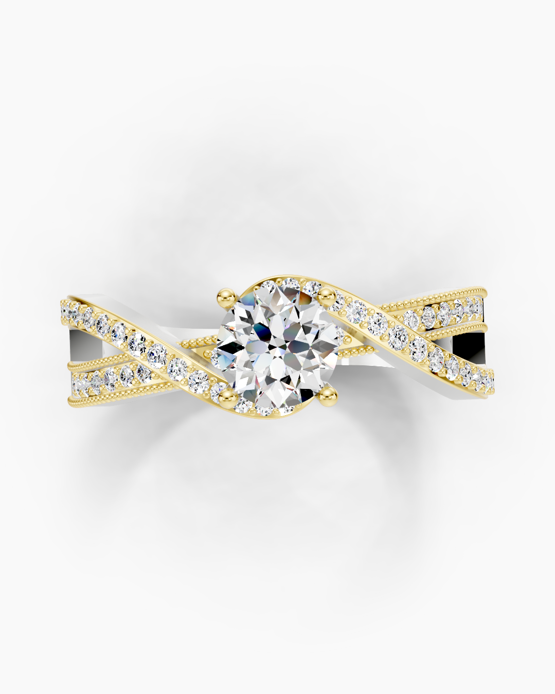 Moon Aura Women Ring