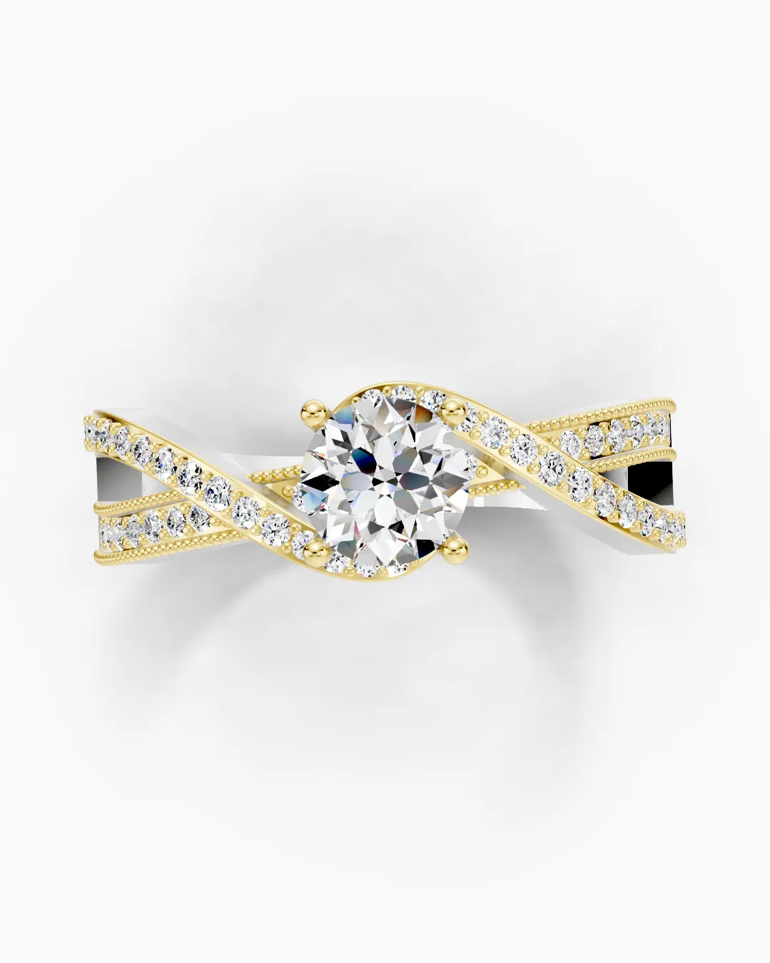 Moon Aura Women Ring