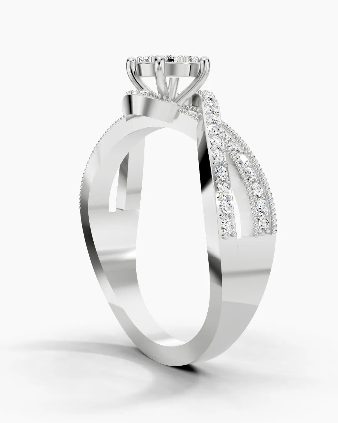 Starlit Beam Women Ring