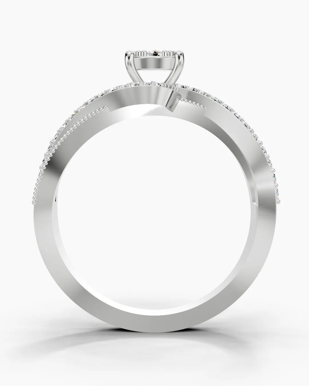 Starlit Beam Women Ring