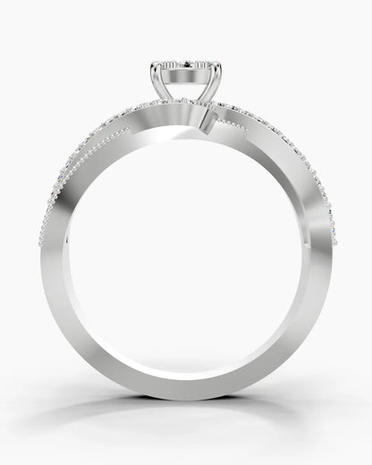 Starlit Beam Women Ring