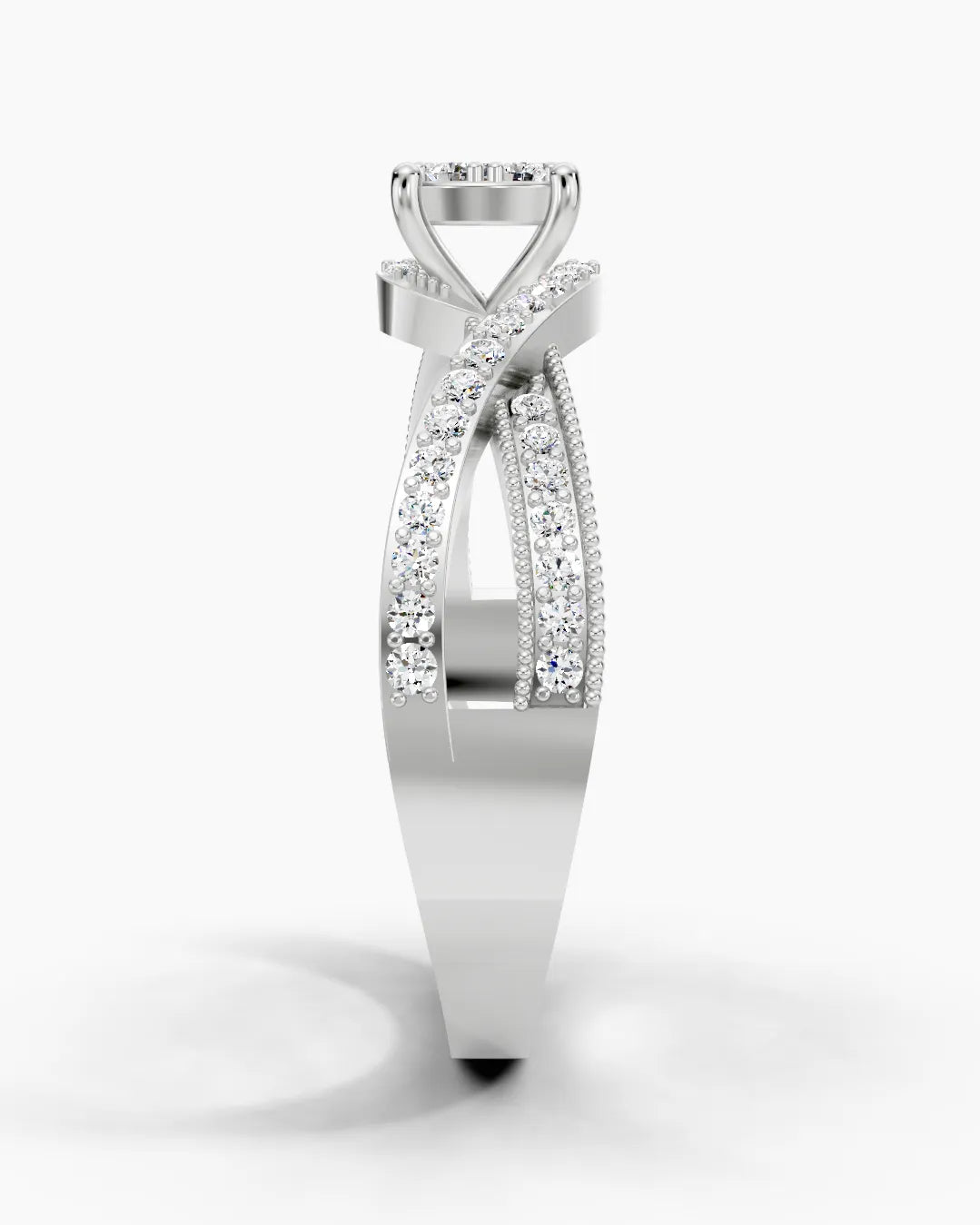 Starlit Beam Women Ring