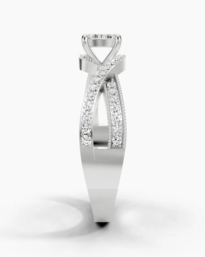 Starlit Beam Women Ring