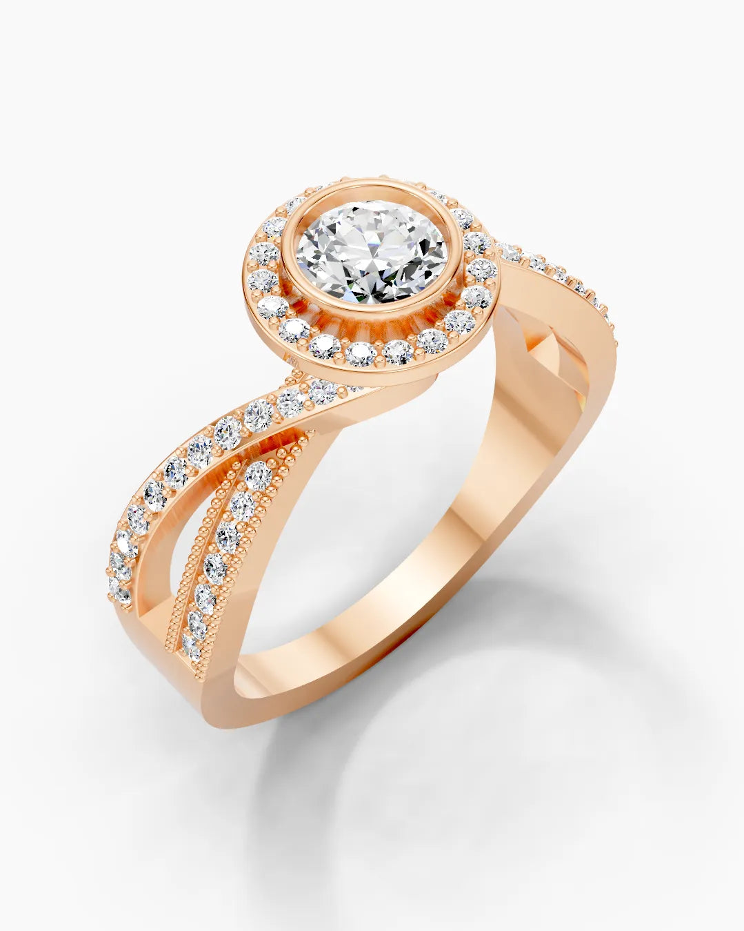 Flora Gleam Women Ring