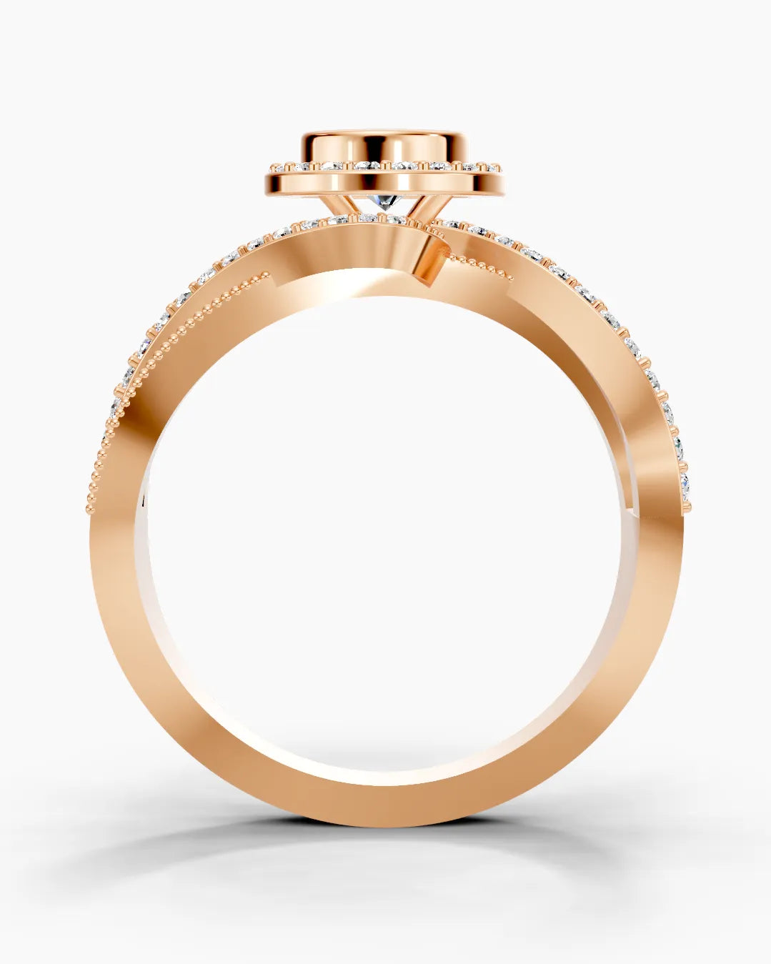 Flora Gleam Women Ring