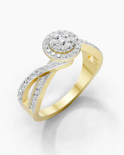 Rose Essence Women Ring