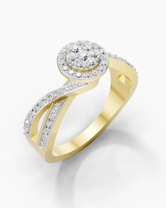 Rose Essence Women Ring