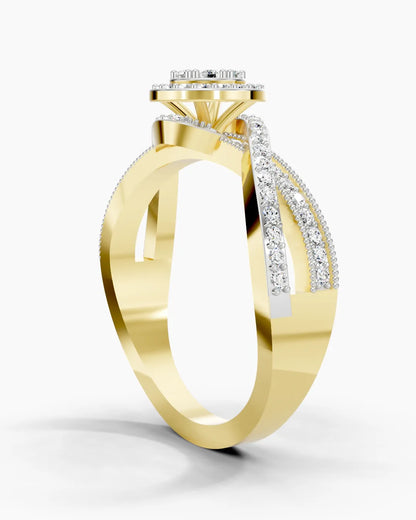 Rose Essence Women Ring