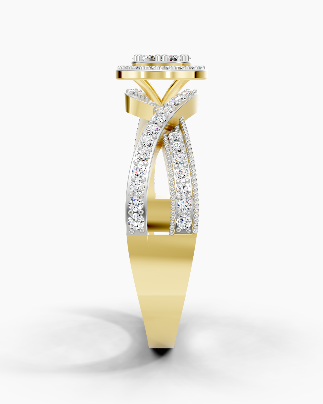 Rose Essence Women Ring