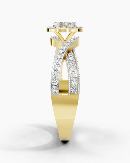 Rose Essence Women Ring